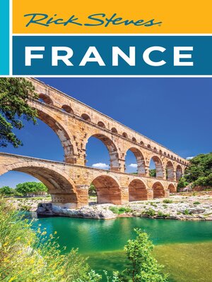 cover image of Rick Steves France